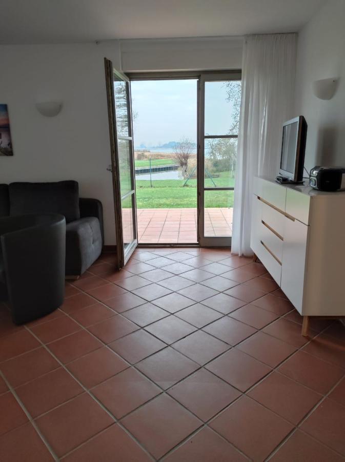 Ferienwohnung Seeterrassen Dewichow Exterior foto