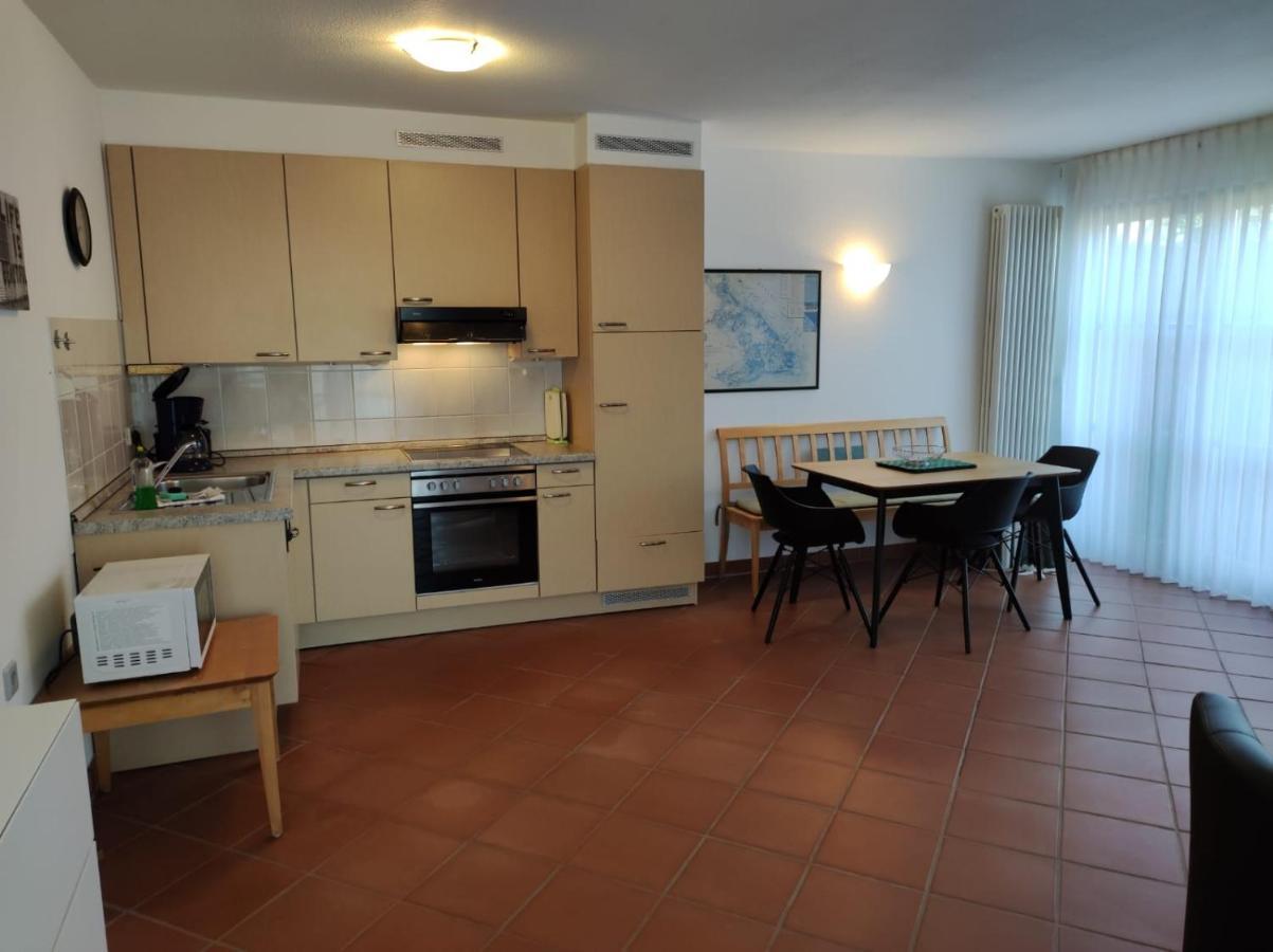Ferienwohnung Seeterrassen Dewichow Exterior foto